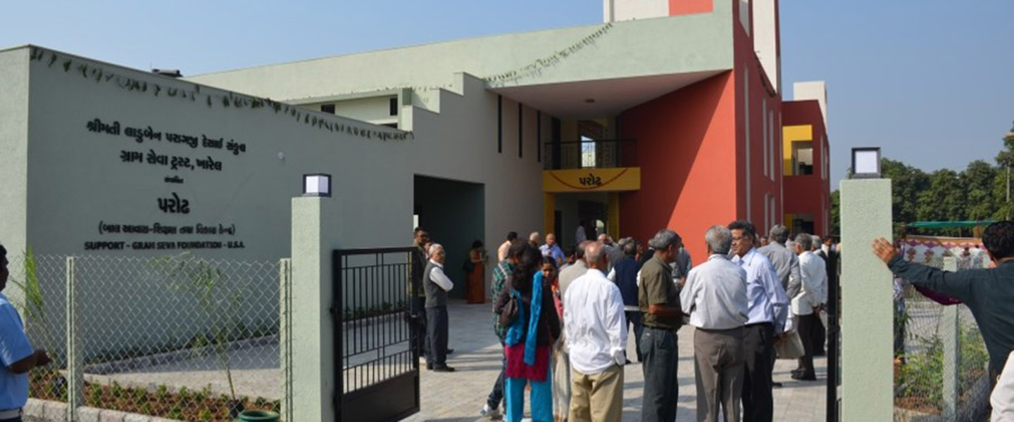 New Balawas building 